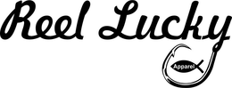 REEL LUCKY APPAREL trademark