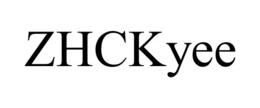 ZHCKYEE trademark
