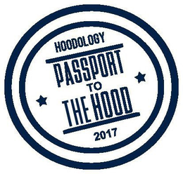 PASSPORT TO THE HOOD HOODOLOGY 2017 trademark