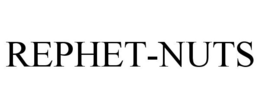 REPHET-NUTS trademark