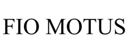 FIO MOTUS trademark