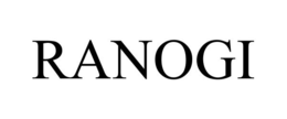 RANOGI trademark