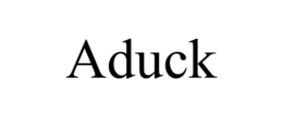 ADUCK trademark