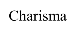 CHARISMA trademark