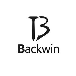 B BACKWIN trademark