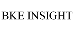 BKE INSIGHT trademark