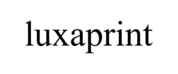 LUXAPRINT trademark