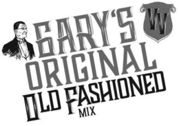 GARY'S ORIGINAL OLD FASHIONED MIX VV trademark