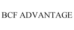 BCF ADVANTAGE trademark