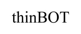 THINBOT trademark