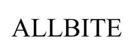 ALLBITE trademark