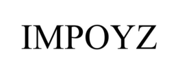 IMPOYZ trademark