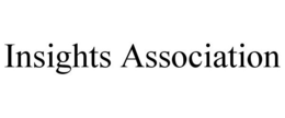 INSIGHTS ASSOCIATION trademark
