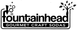 FOUNTAINHEAD GOURMET CRAFT SODAS trademark