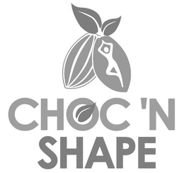 CHOC 'N SHAPE trademark