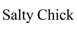SALTY CHICK trademark