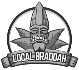 LOCAL BRADDAH trademark