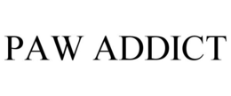 PAW ADDICT trademark