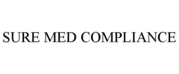 SURE MED COMPLIANCE trademark