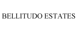 BELLITUDO ESTATES trademark