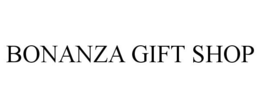 BONANZA GIFT SHOP trademark