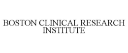 BOSTON CLINICAL RESEARCH INSTITUTE trademark