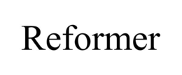 REFORMER trademark