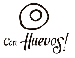 CON HUEVOS! trademark