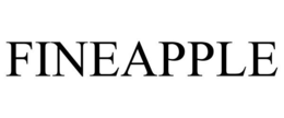 FINEAPPLE trademark