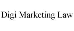DIGI MARKETING LAW trademark
