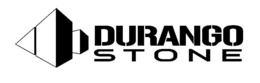 DURANGO STONE trademark