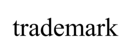 TRADEMARK trademark