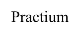 PRACTIUM trademark