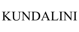 KUNDALINI trademark
