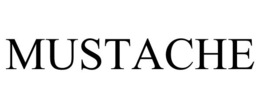 MUSTACHE trademark