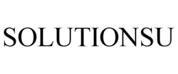 SOLUTIONSU trademark