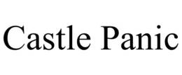 CASTLE PANIC trademark