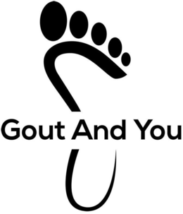 GOUT AND YOU trademark