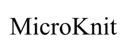 MICROKNIT trademark