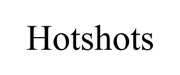 HOTSHOTS trademark