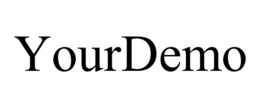YOURDEMO trademark