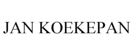 JAN KOEKEPAN trademark