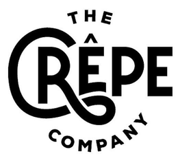 THE CRÊPE COMPANY trademark