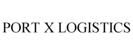 PORT X LOGISTICS trademark