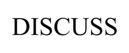 DISCUSS trademark