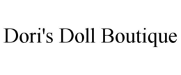 DORI'S DOLL BOUTIQUE trademark