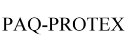 PAQ-PROTEX trademark