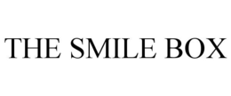 THE SMILE BOX trademark