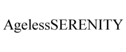 AGELESSSERENITY trademark