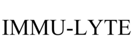 IMMU-LYTE trademark